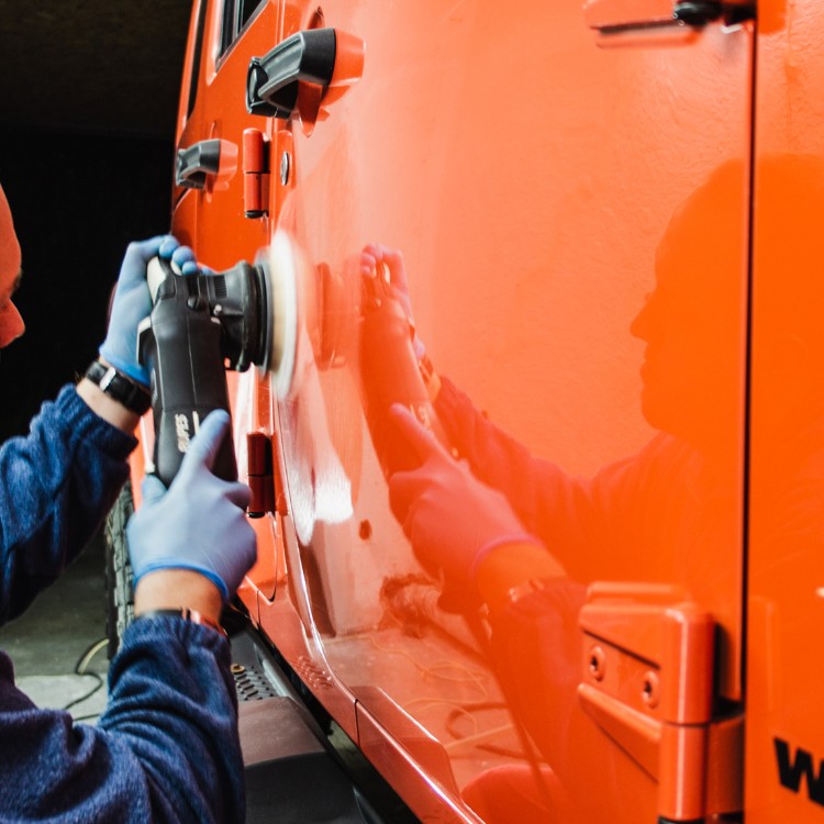 Detailing services in The DMV Area