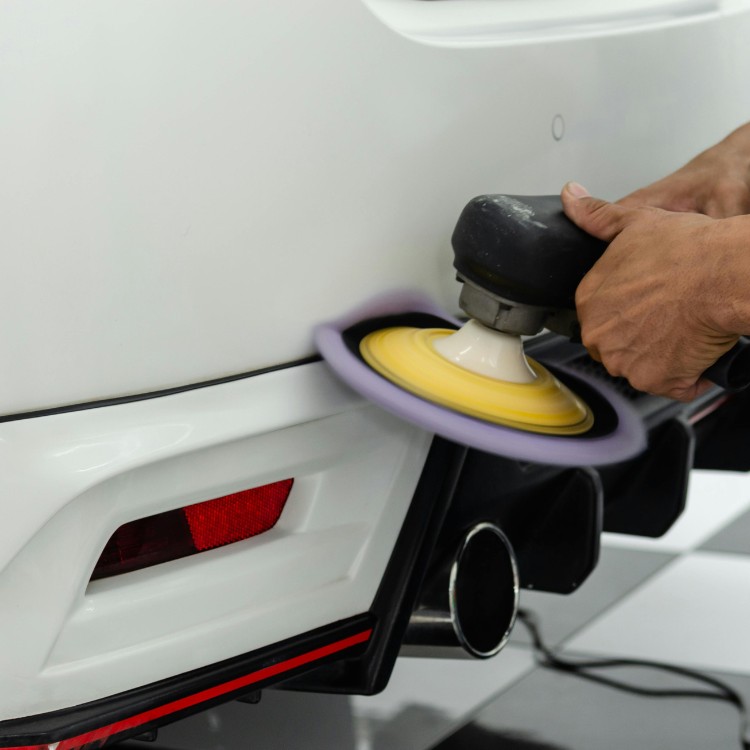 Detailing services in The DMV Area