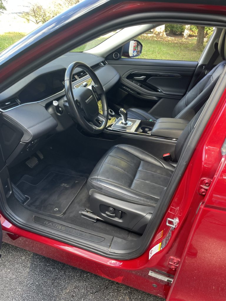 Detailing services in The DMV Area