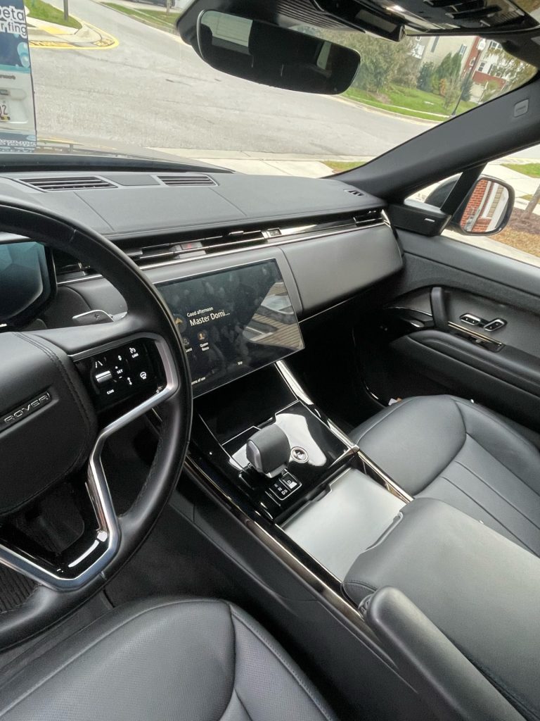 Detailing services in The DMV Area