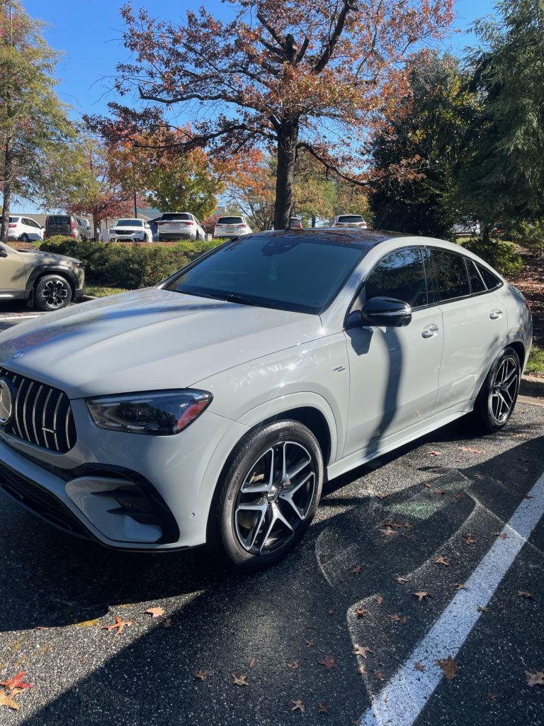 Detailing services in The DMV Area